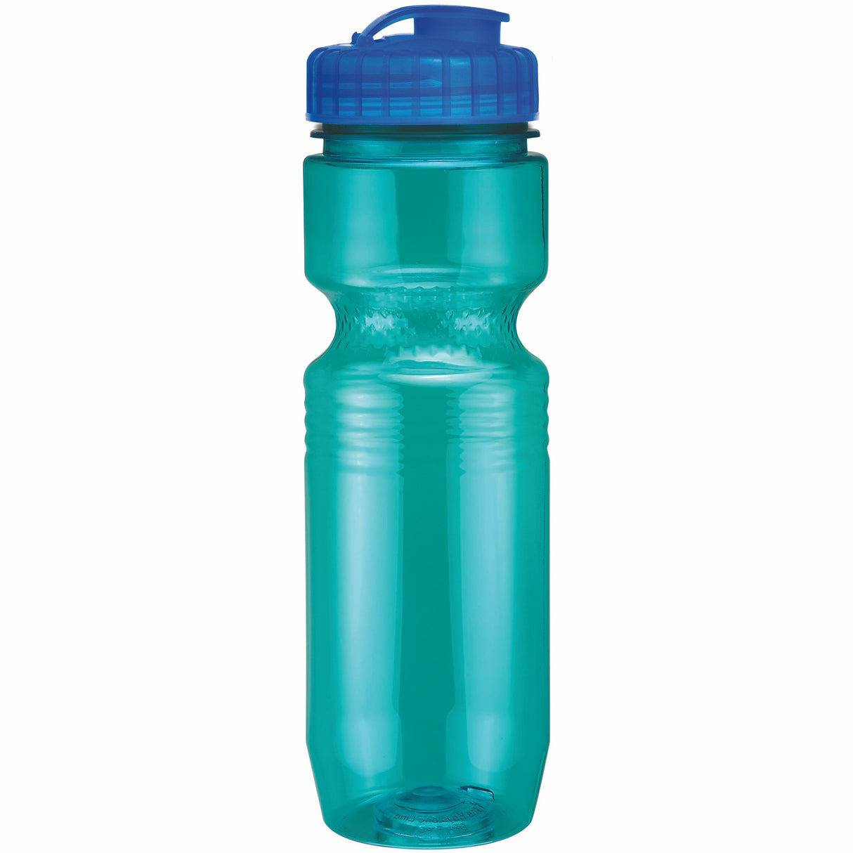 26 Oz. Translucent Jogger Bottle with Flip Top Lid