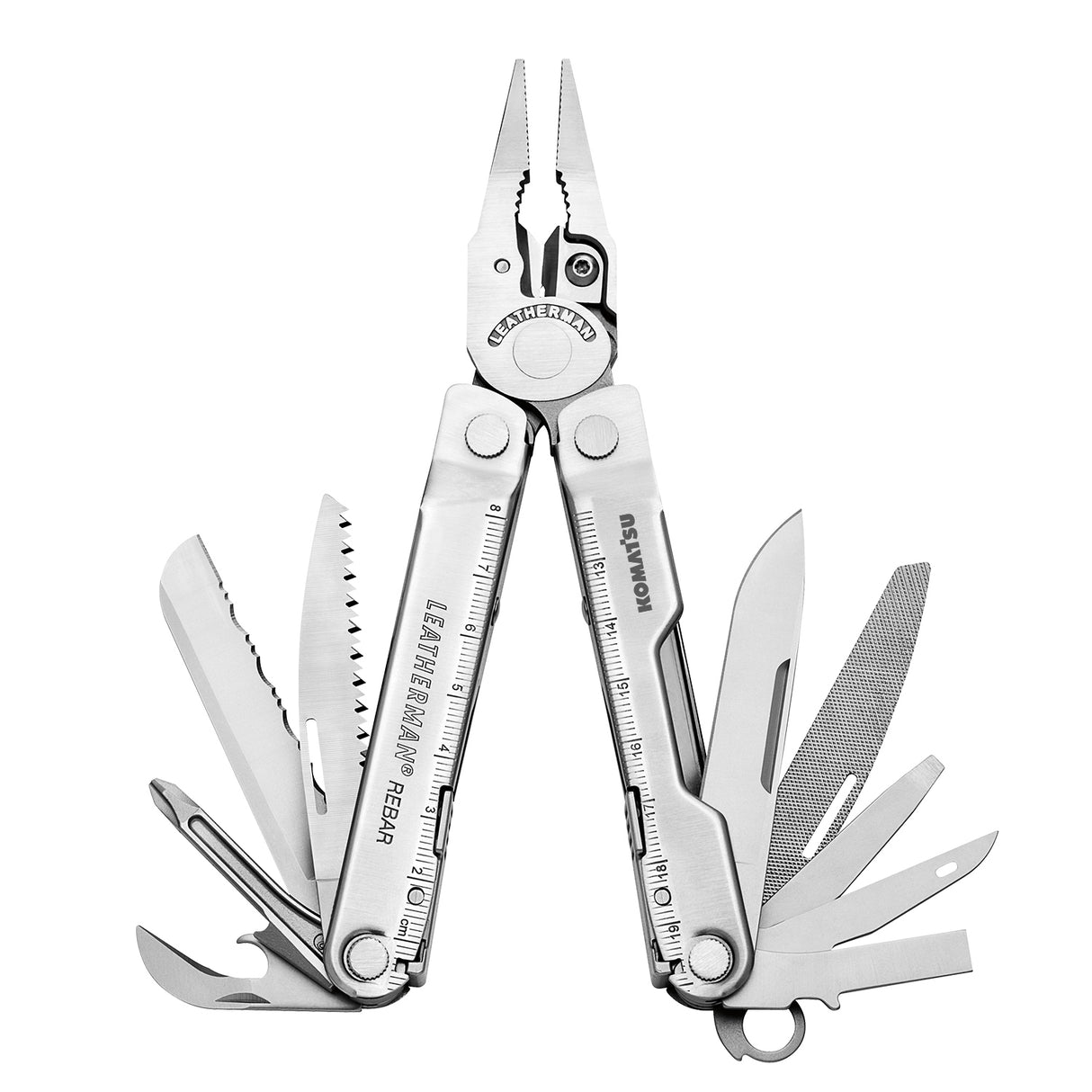 Mini Maglite® LED With Leatherman® Rebar