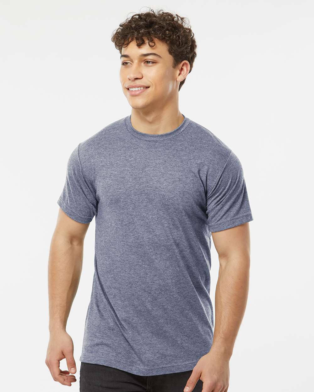 Tultex® Unisex Poly-Rich T-Shirt