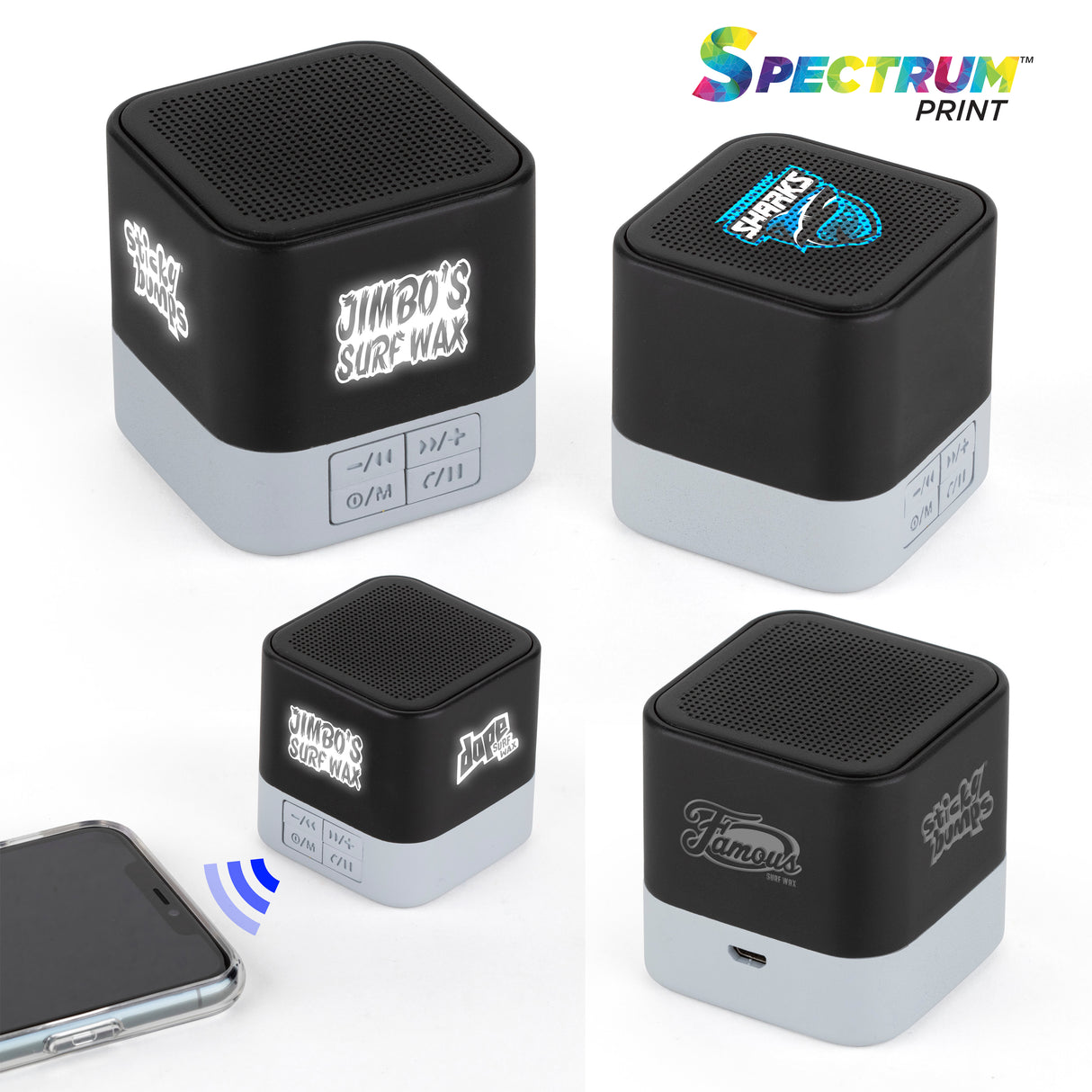 Spotlight Wireless Speaker