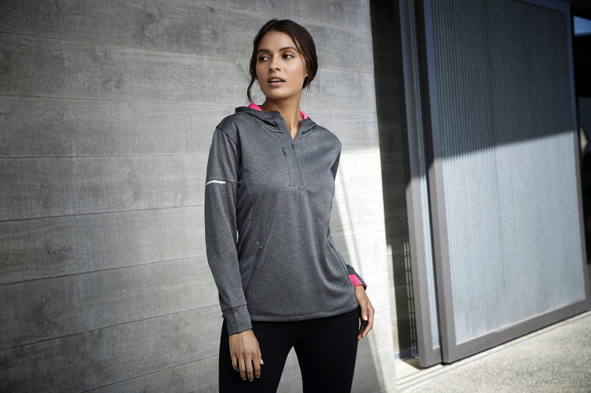 Ladies' Pace Hoodie