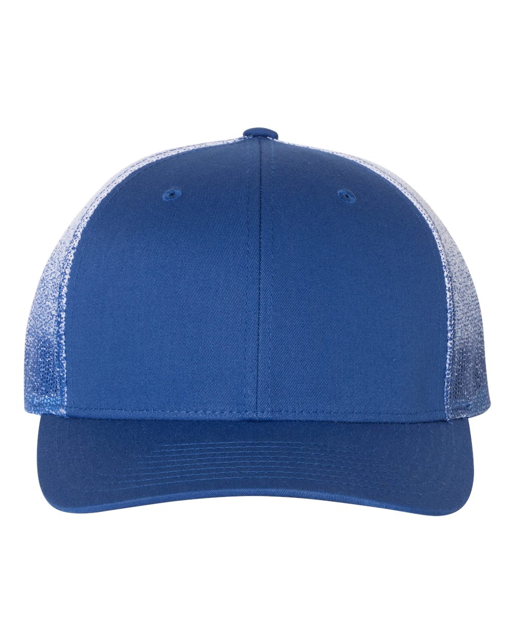 Richardson® Printed Mesh-Back Trucker Cap
