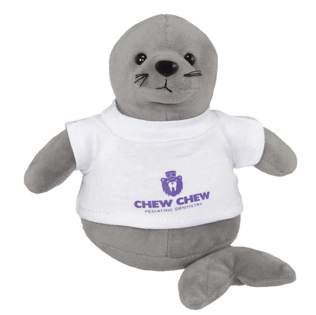 6" Mini Me Seymour Seal w/T-Shirt