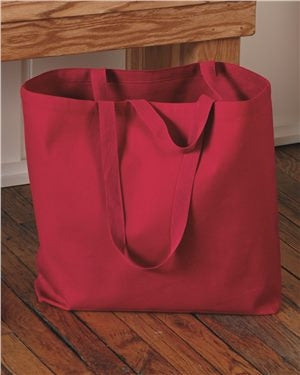 000503 Q-Tees™ 25L Jumbo Tote Bag