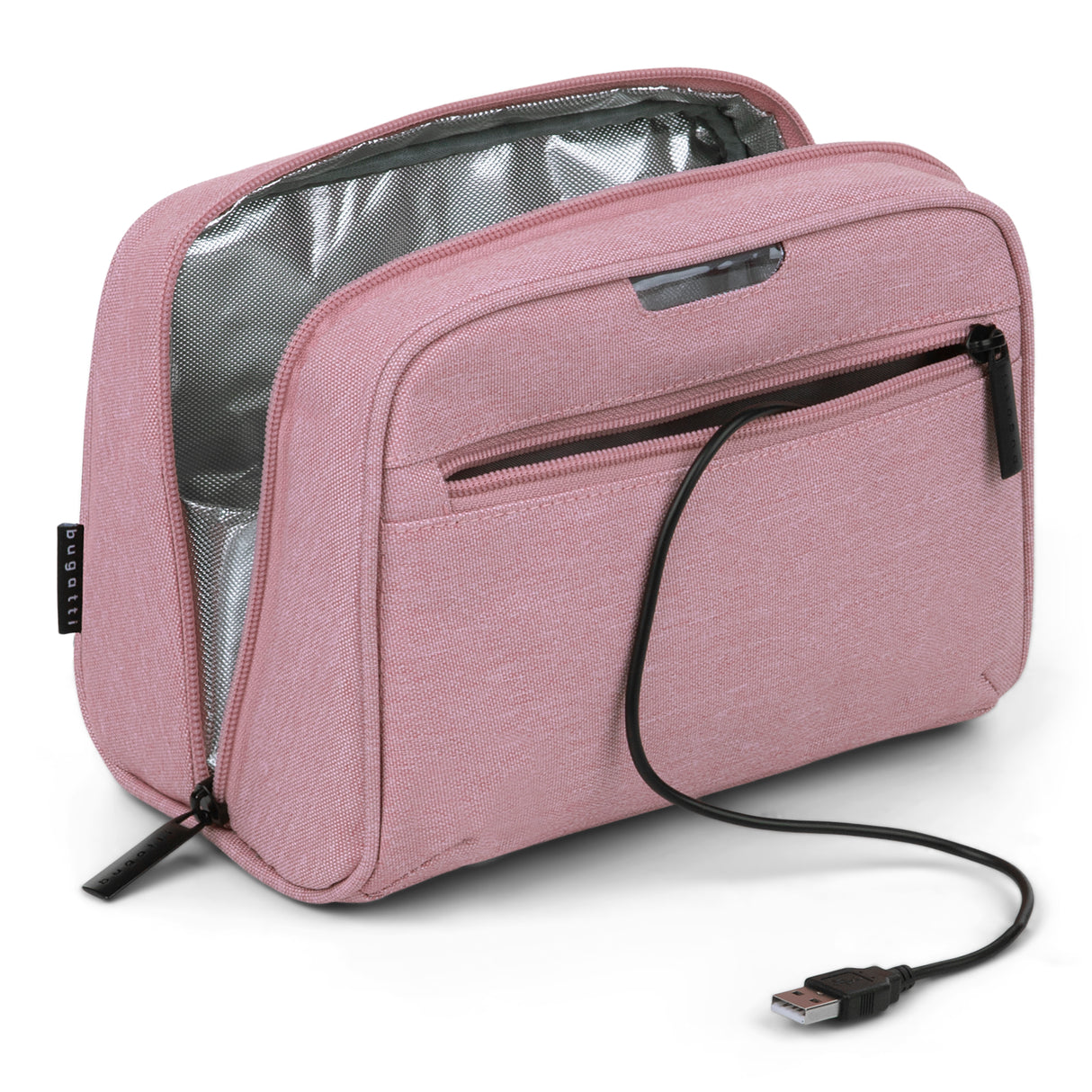 Bugatti 360-Sanitizer pouch with UV Cleaning Technology