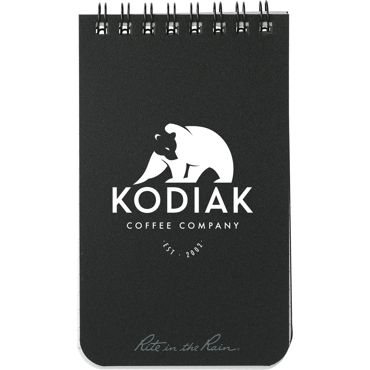 3" x 5" Rite in the Rain Top Spiral Notebook