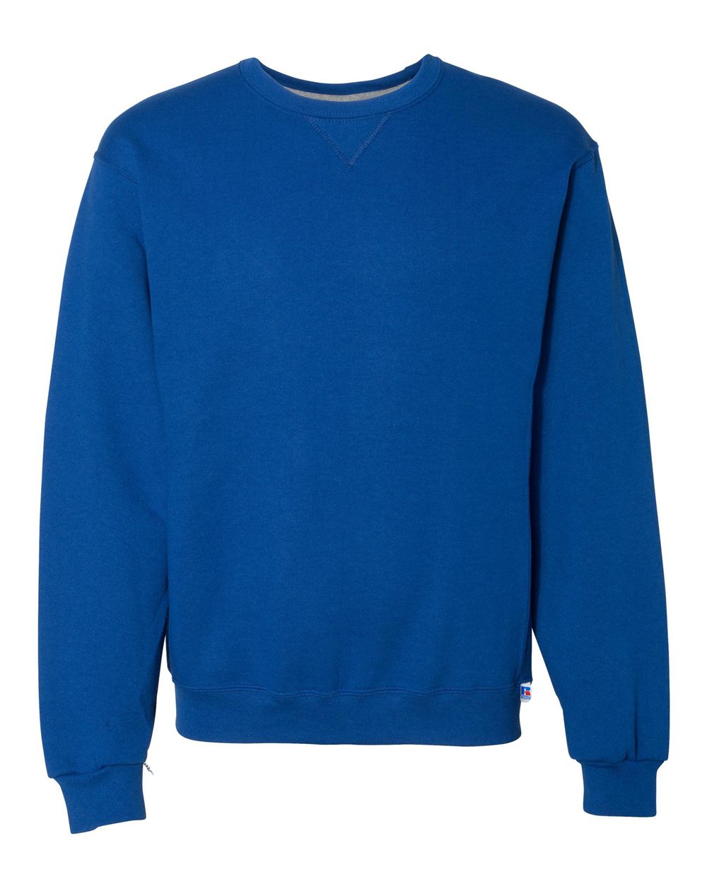 000090 Russell Athletic Dri Power Crewneck Sweatshirt