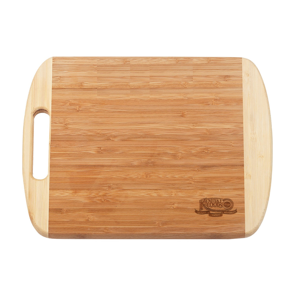 Bamboo Cutting Board with Handle