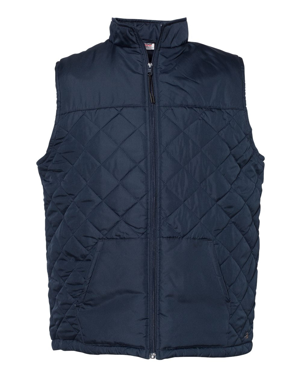Badger Quilted Vest