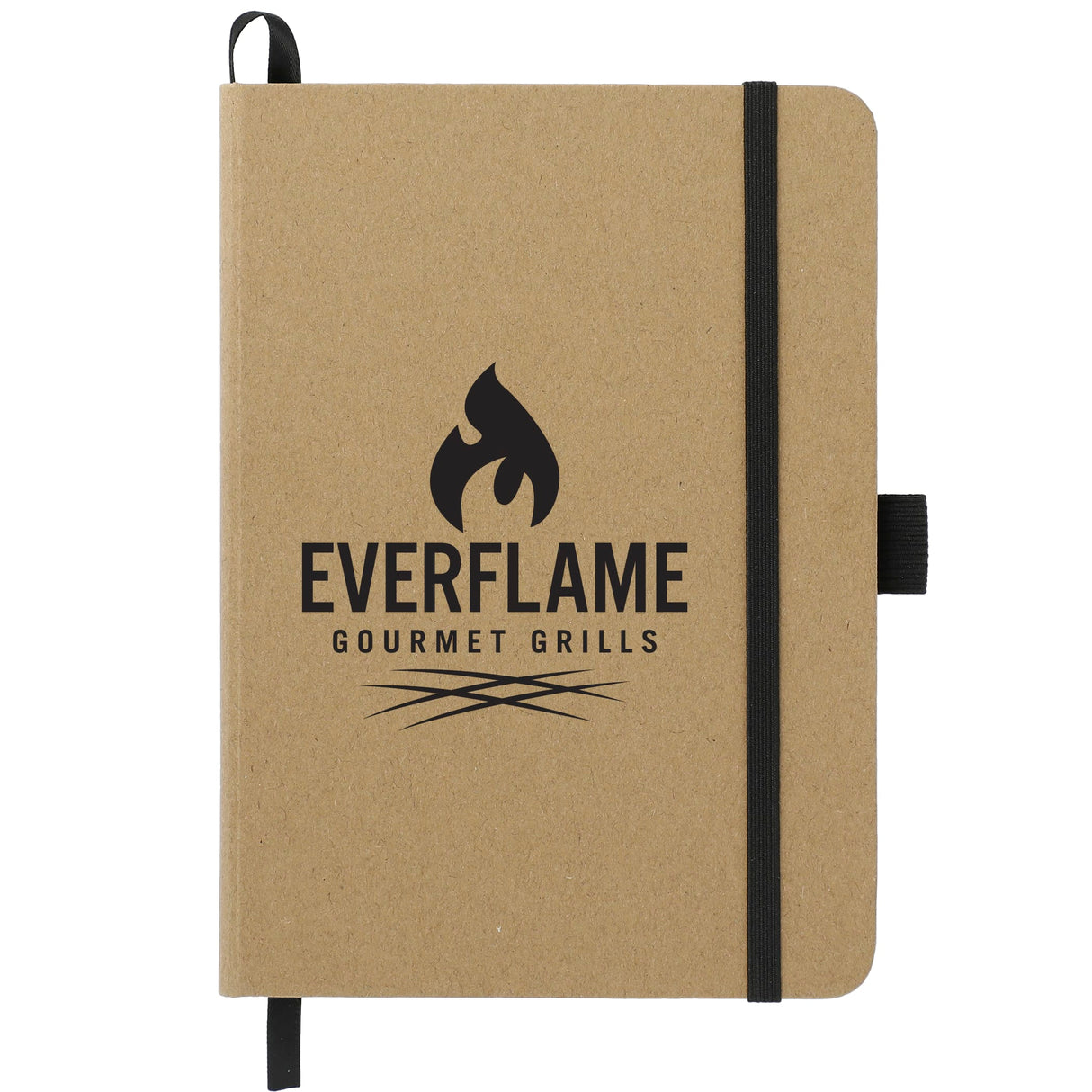 5" x 7" FSC® Mix Bound Notebook