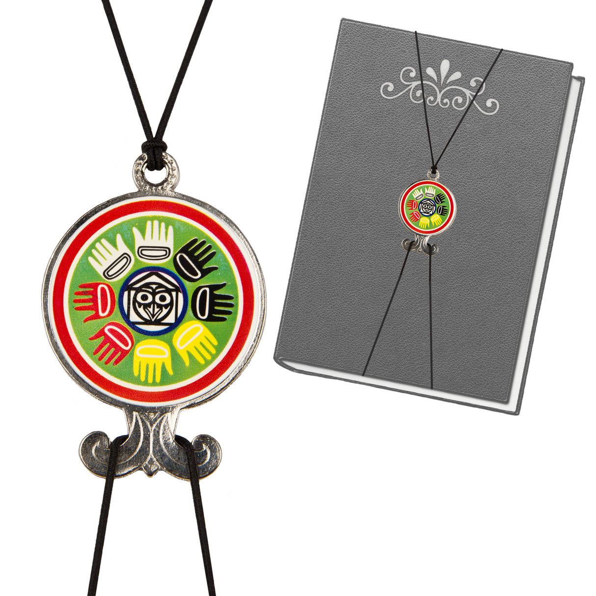 Bungee Bookmark (Classic), MADE IN CANADA