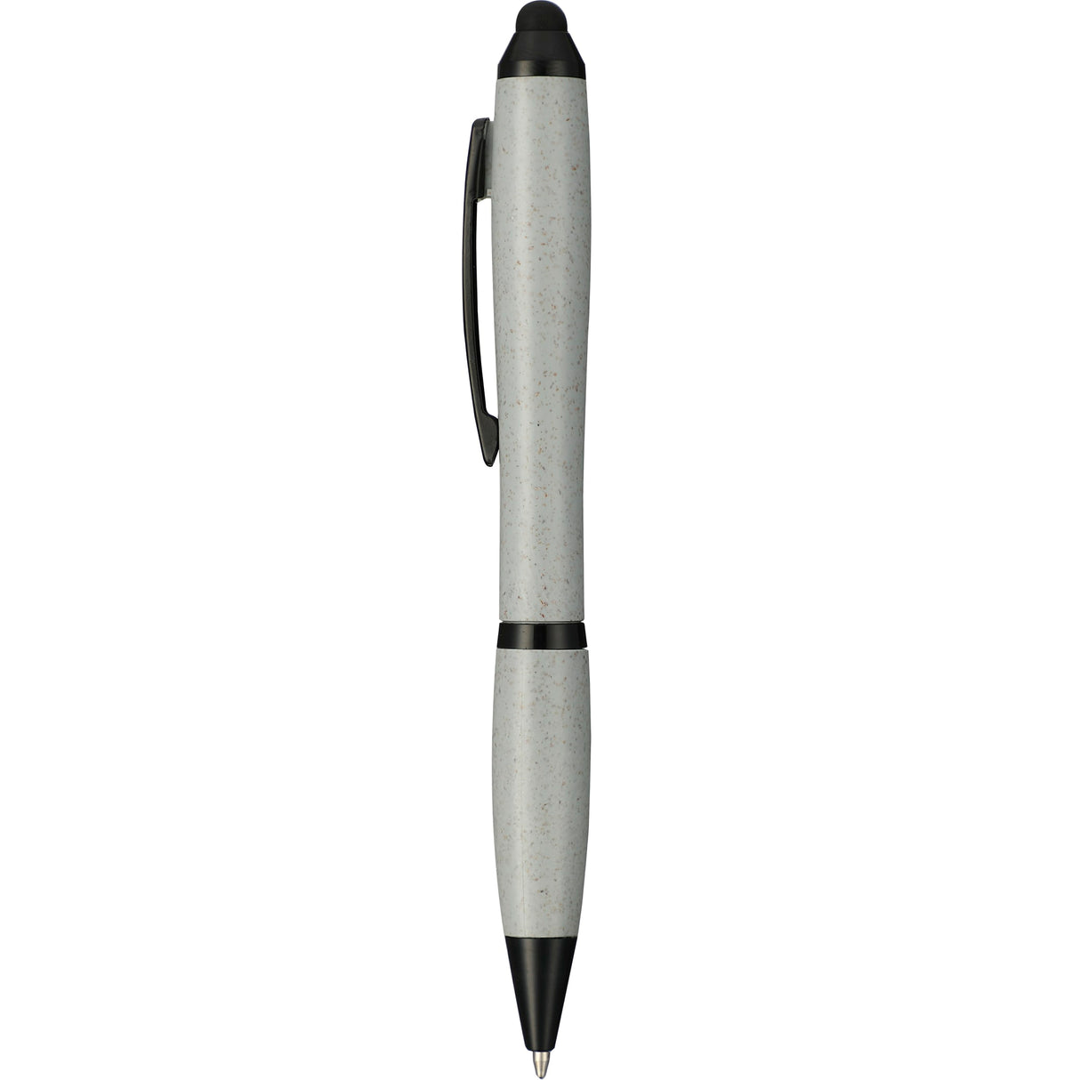 Nash Wheat Straw Ballpoint Stylus Pen