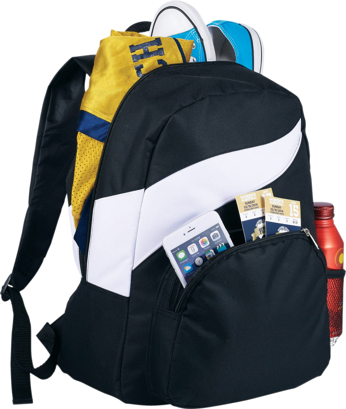 Tornado Deluxe Backpack