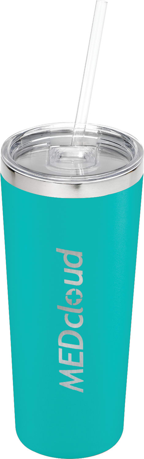 Thor Copper Vacuum Insulated Tumbler 22oz