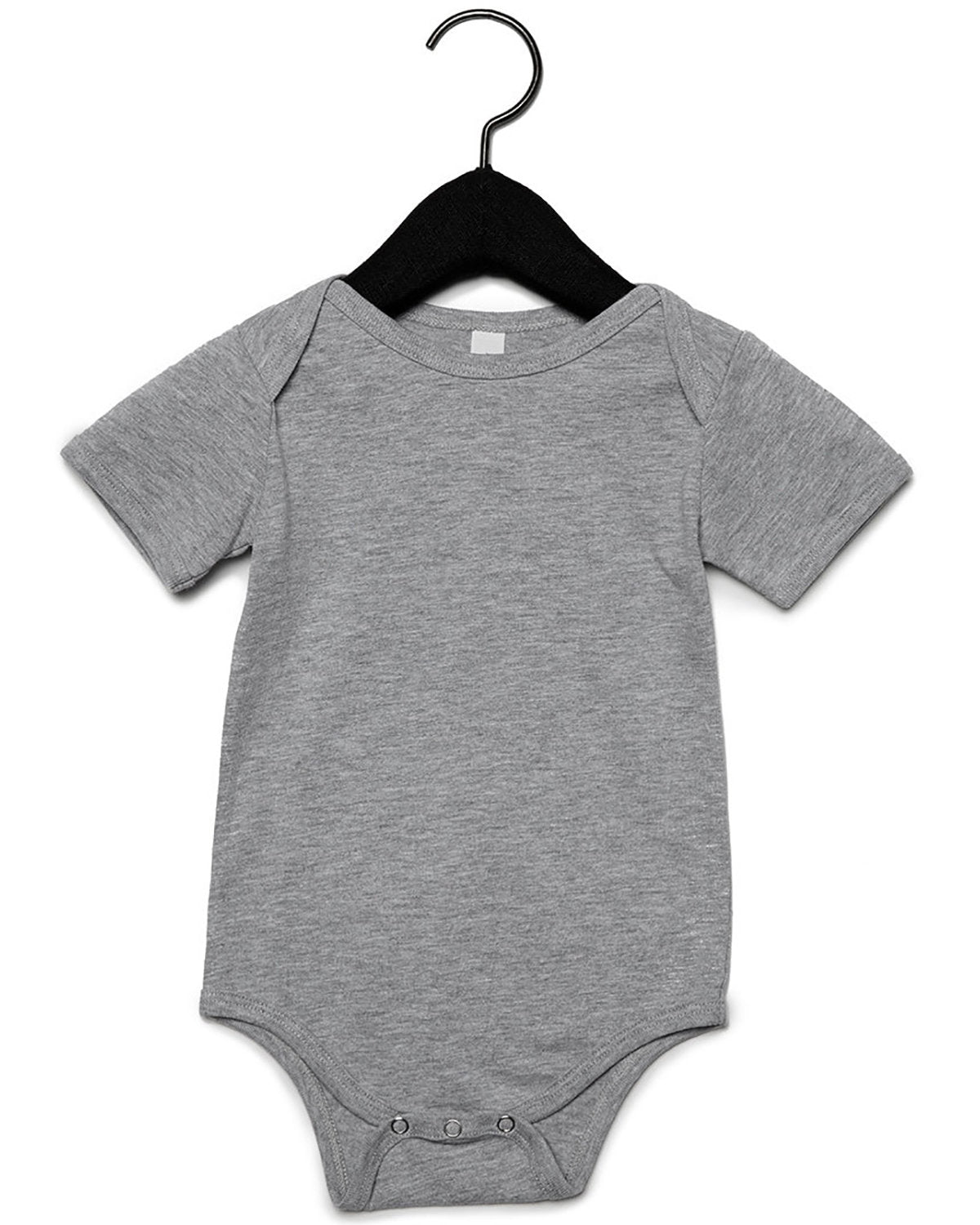 BELLA+CANVAS Infant Jersey Short-Sleeve One-Piece