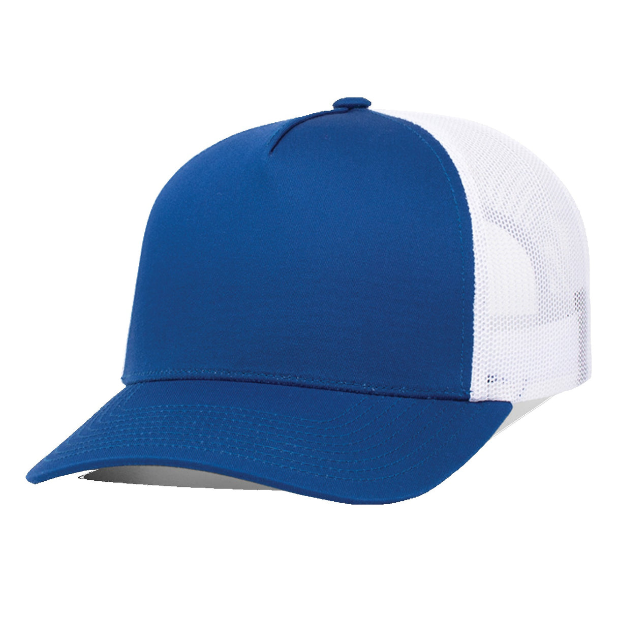 5-Panel Trucker Snapback Cap