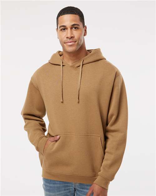 Lat Apparel Elevated Basic Hoodie