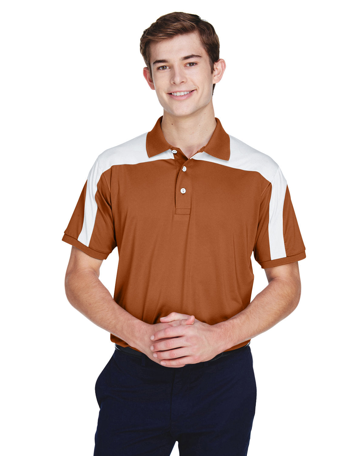 Team 365 Men's Victor Performance Polo