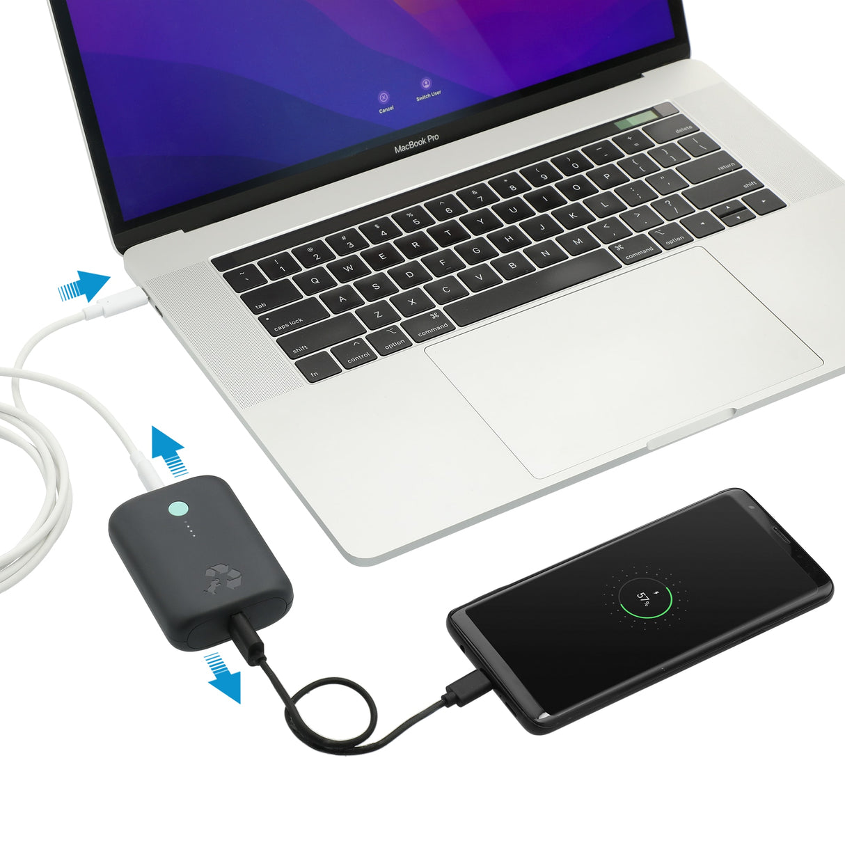 Nimble Champ 10000 mAh PD Power Bank