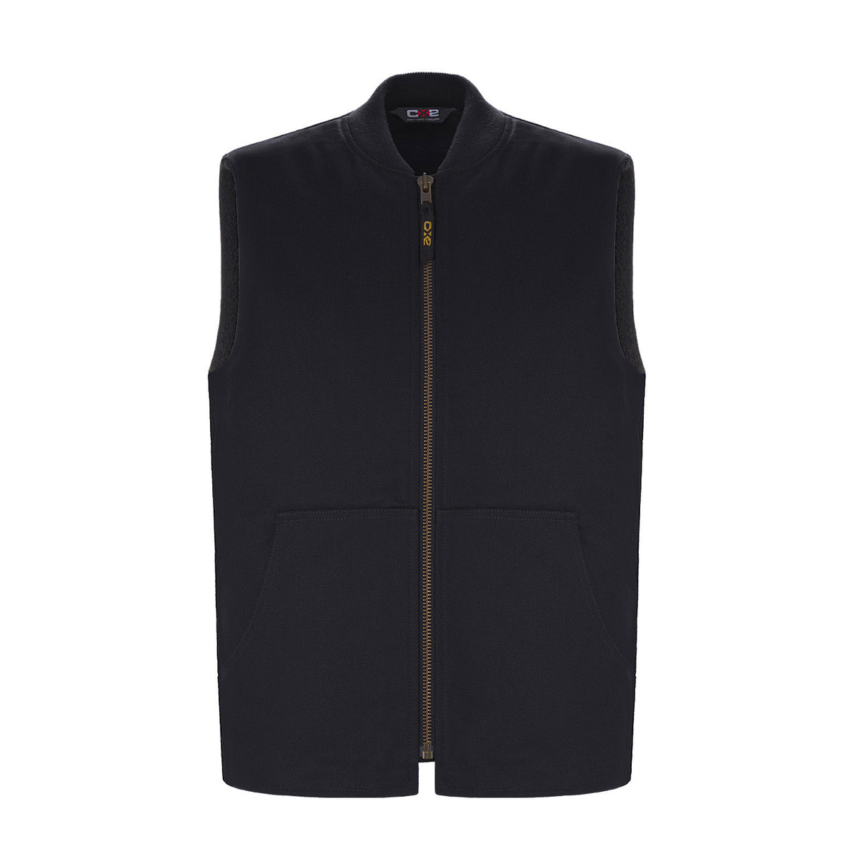 Ram Mens Vest with Sherpa Lining