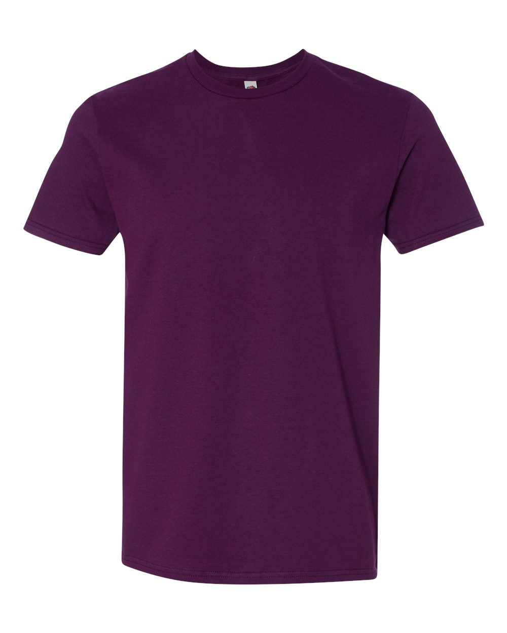 000523 Fruit of the Loom Sofspun Crewneck T-Shirt