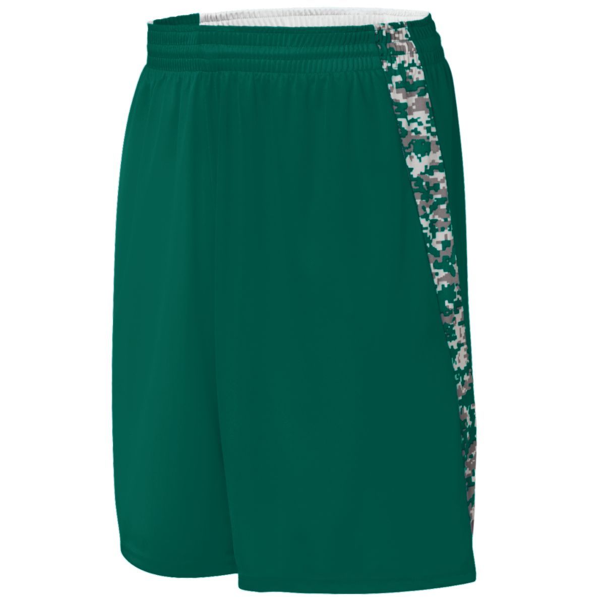 Hook Shot Reversible Shorts