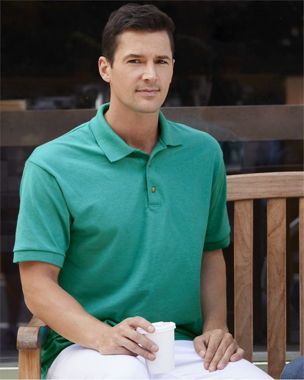 Gildan® DryBlend® Jersey Polo