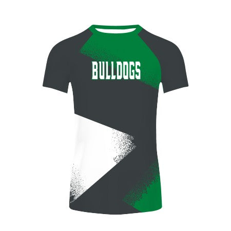 Russell® Adult Freestyle™ Sublimated Dynaspeed Short Sleeve Compression Shirt