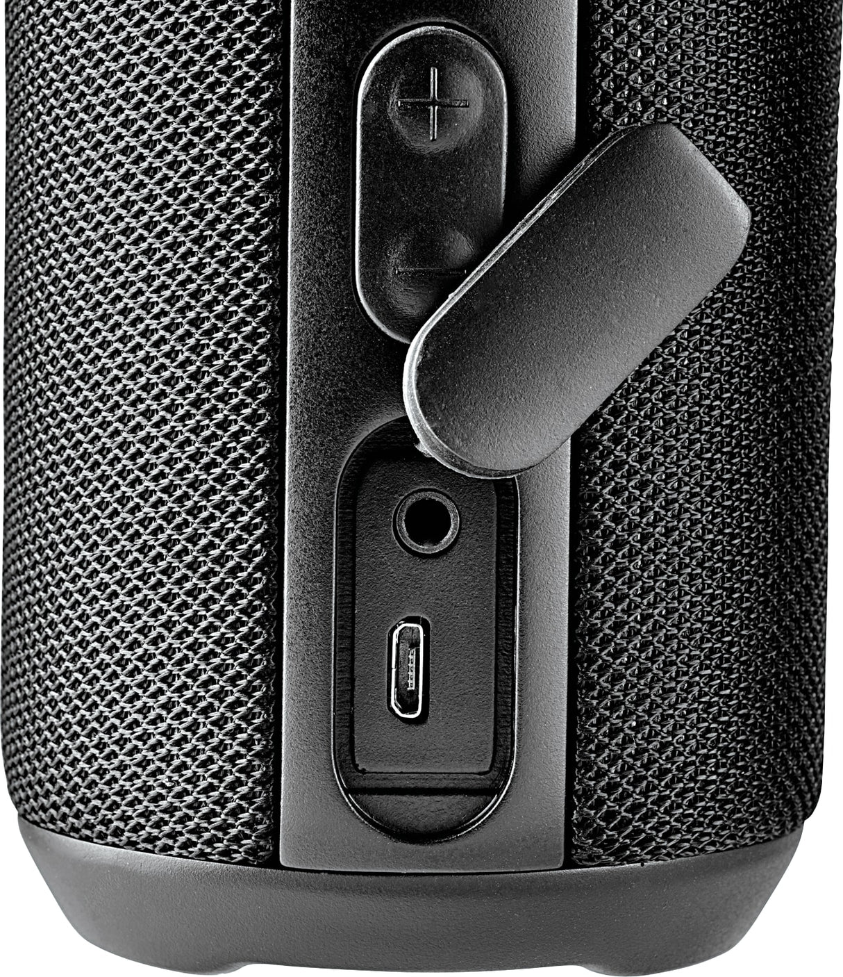 Rugged Fabric Outdoor Waterproof Bluetooth Speaker