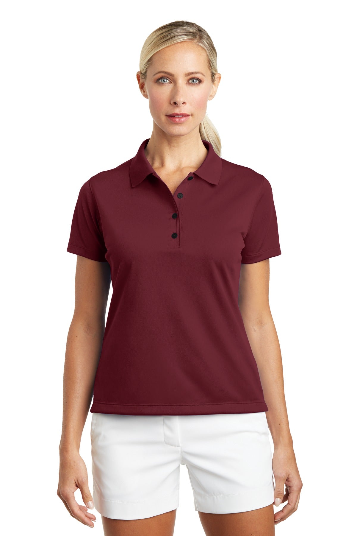 Nike Golf Ladies' Tech Basic Dri-Fit Polo Shirt