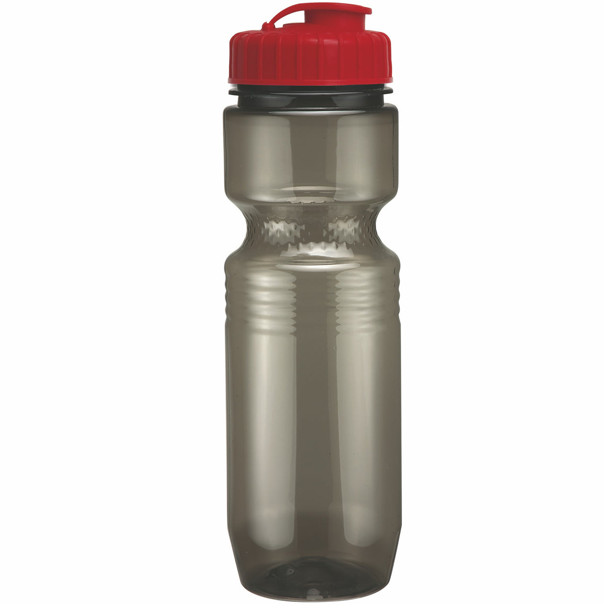 26 Oz. Translucent Jogger Bottle with Flip Top Lid