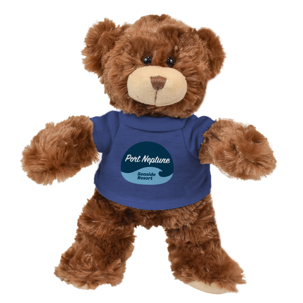 6.5" Junior Roary Bear w/T-Shirt