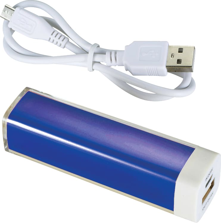 Flash 2,200 mAh Power Bank