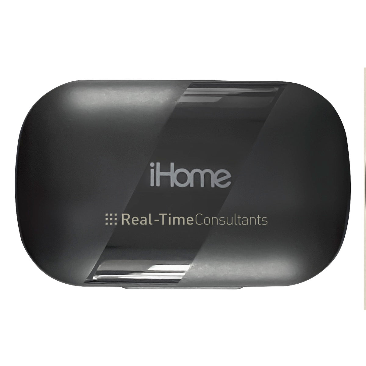 iHome® XT-82 True Wireless Earbuds & Charger Case