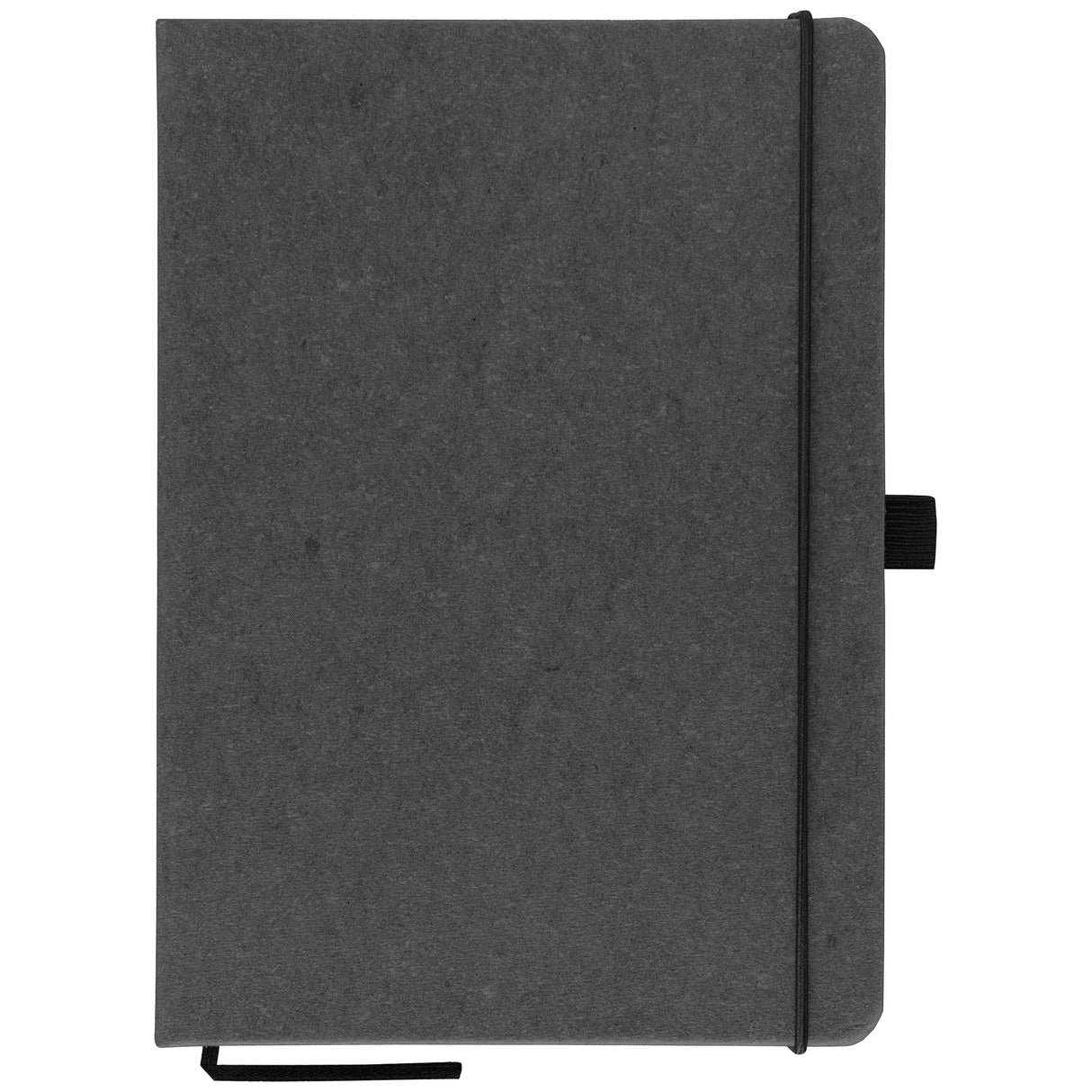Carson 5.8" x 8.3" Recycled PU Leather Notebook