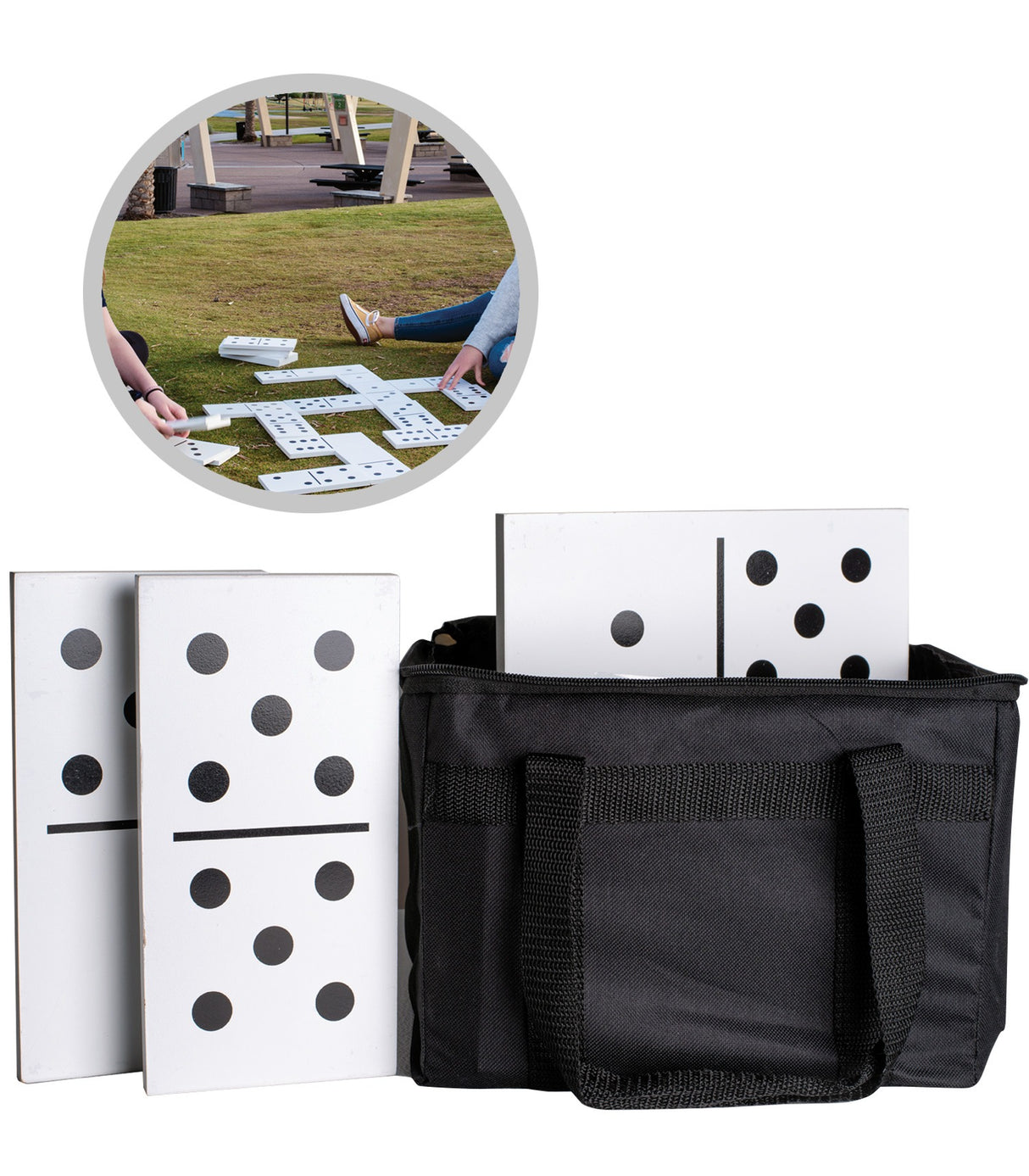 Lawn Dominoes