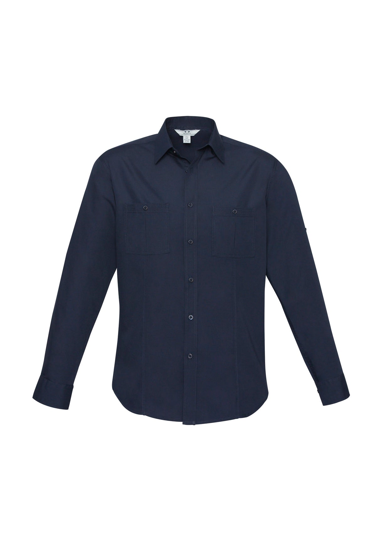 Bondi Roll-Up Long Sleeve Men's Shirt