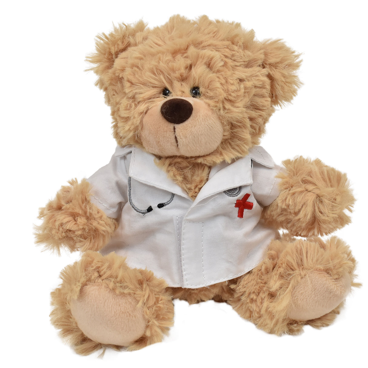 6.5" Junior Cooper Bear w/T-Shirt