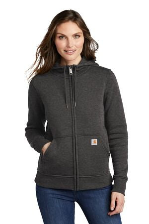 Carhartt® Women's Clarksburg Full Zip Hoodie