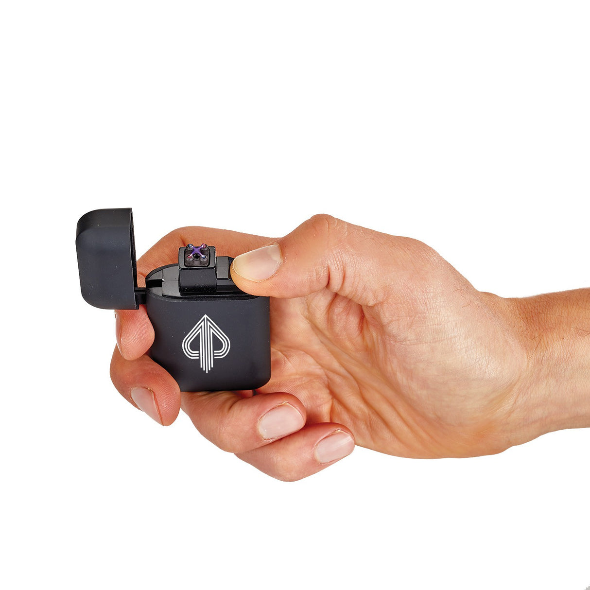 Double Arc Pocket Electric Lighter