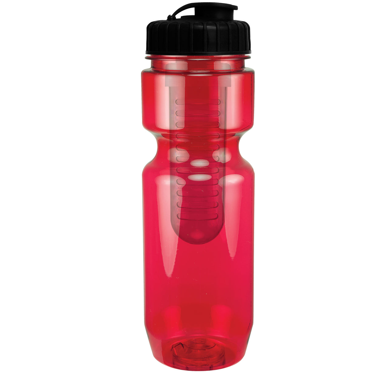 22 Oz. Bike Bottle with Infuser