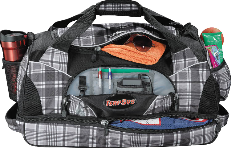 High Sierra® 24" Crunk Cross Sport Duffel Bag