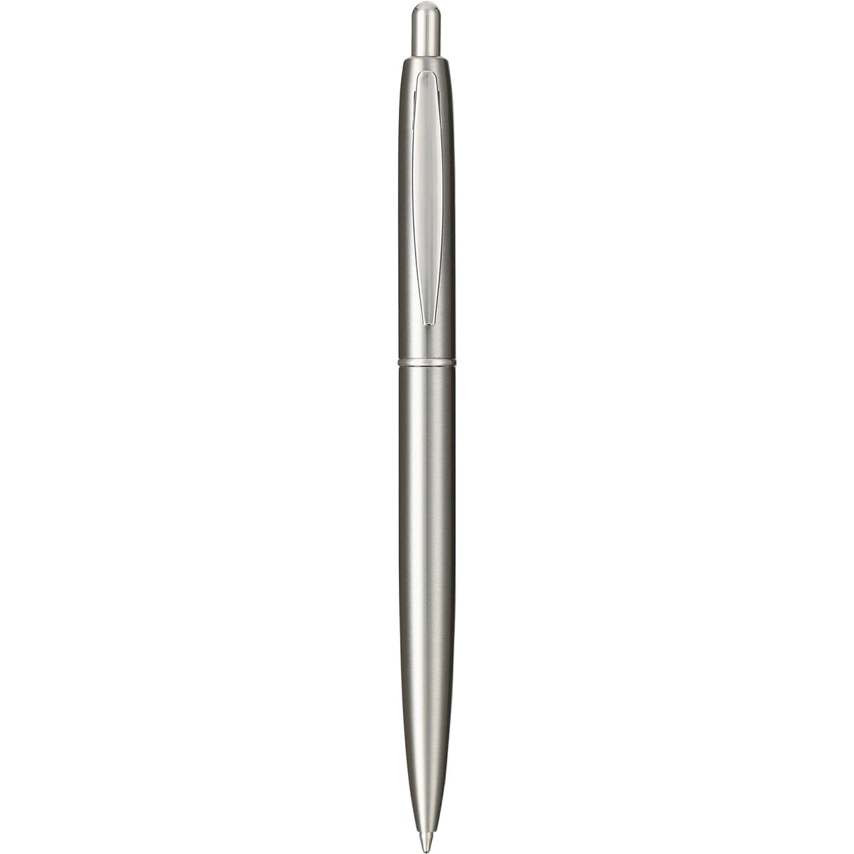 Recycled Stainless Steel Ballpoint Pen