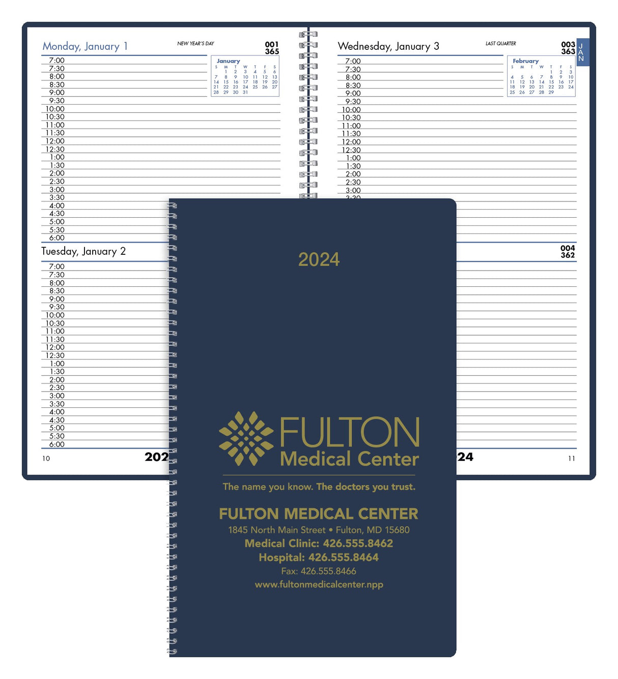 Classic Time Manager