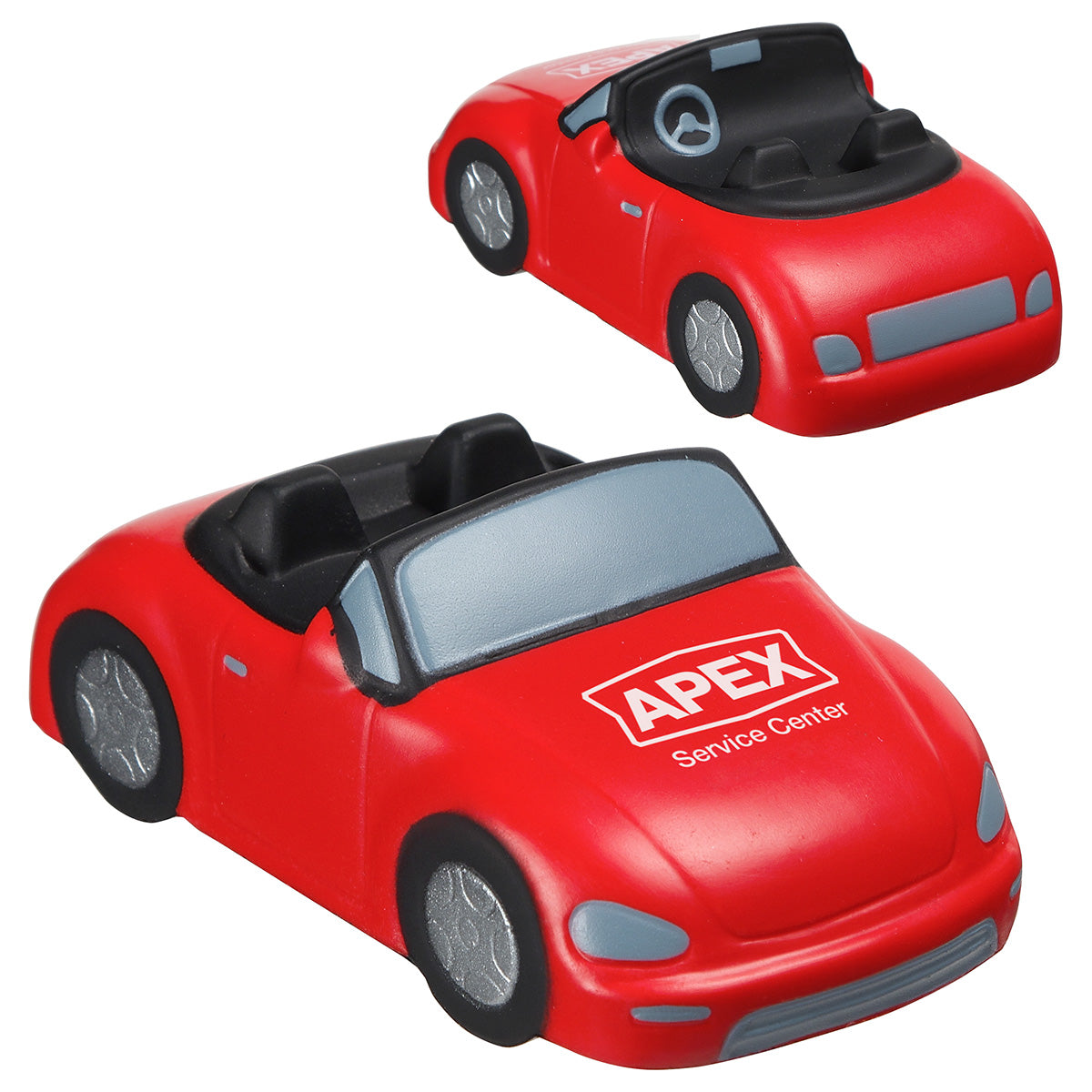 Convertible Car Stress Reliever