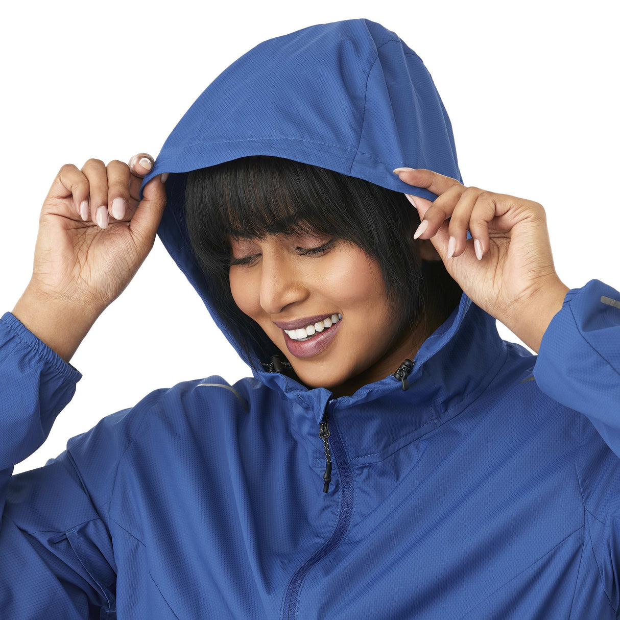 Unisex BOGART Eco Packable Half Zip Jacket