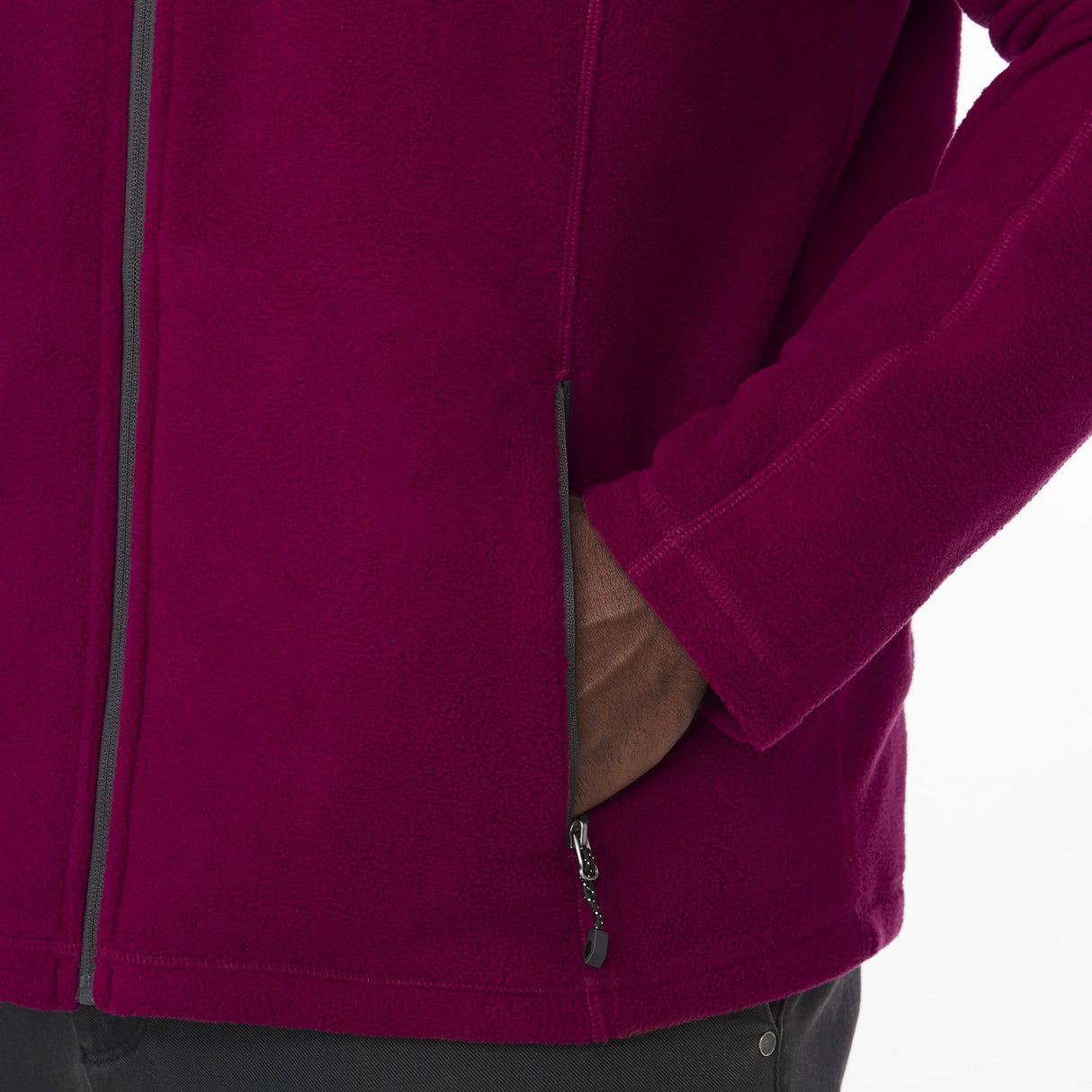 Men's RIXFORD Polyfleece Jacket