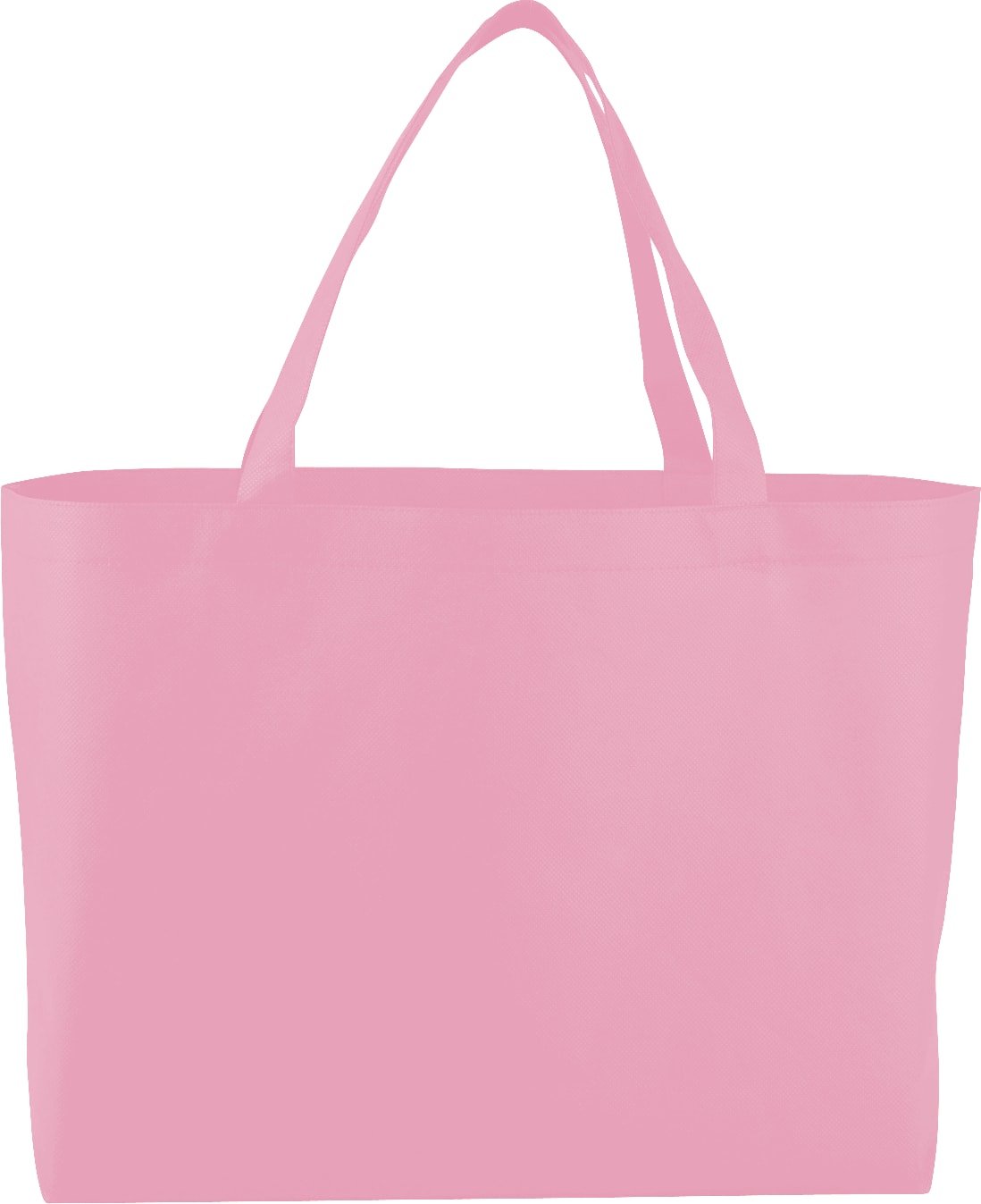 Big Boy Non-Woven Shopper Tote