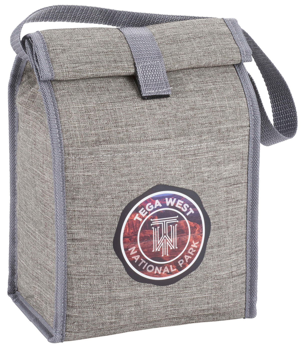 Reclaim Recycled 4 Can Lunch Cooler