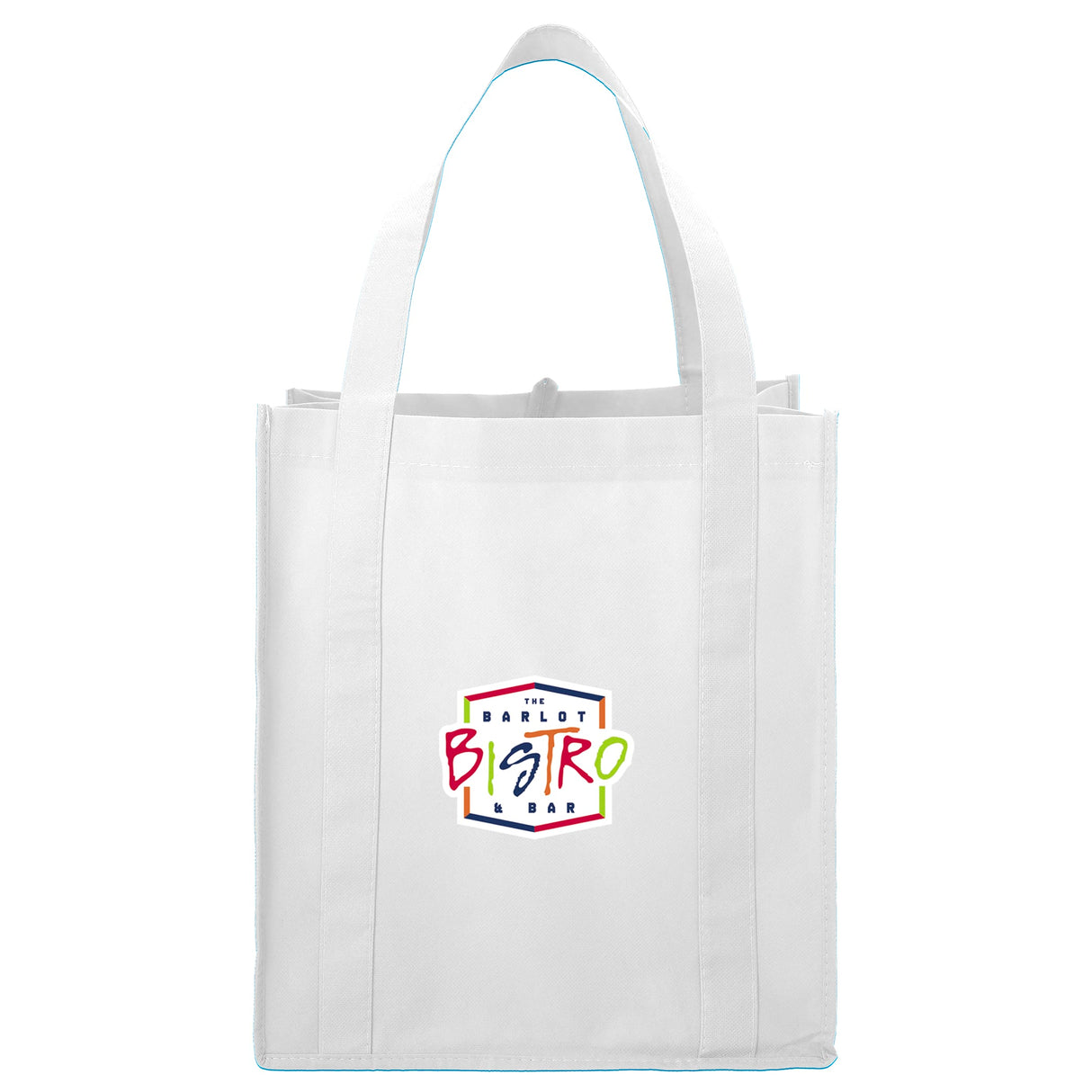 Little Juno Non-Woven Grocery Tote